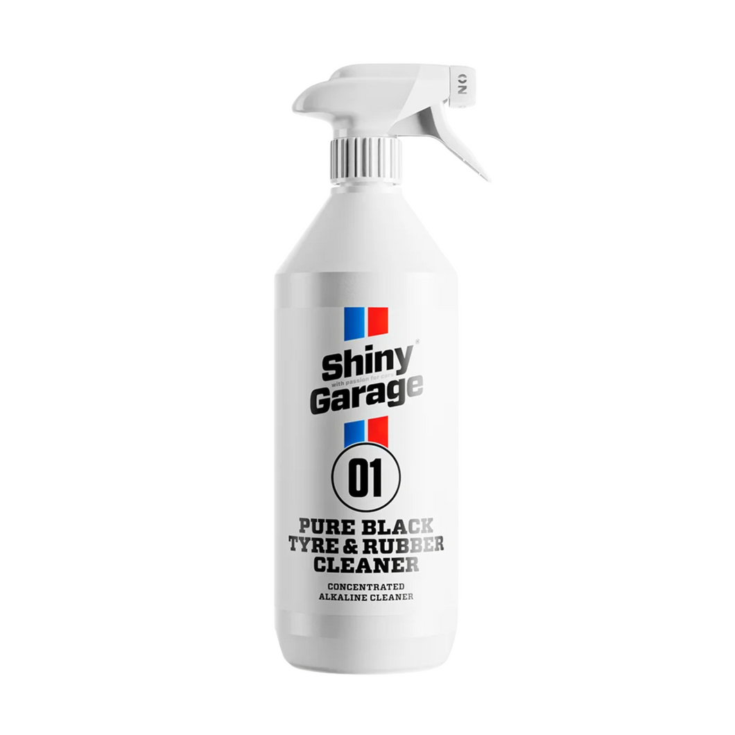 Shiny Garage Pure Black Tire Cleaner