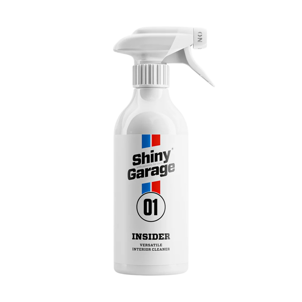 Shiny Garage Insider -  Interiørrens 500ml