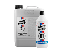 Last inn bildet i Galleri-visningsprogrammet, Shiny Garage Fruit Snow Foam Neutral PH
