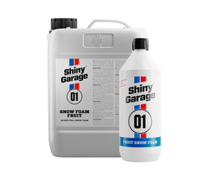 Shiny Garage Fruit Snow Foam Neutral PH