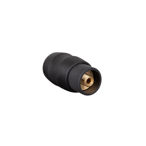 MTM Hydro KC35 1/4" KEW Hunkobling (PUSH) - Messing