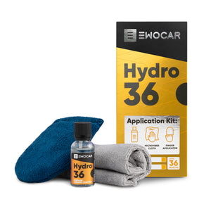 EWOCAR Hydro 36 KIT 30ml | 3 år