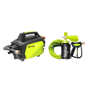 Bigboi WASHR Quad - 450L/t, 72bar