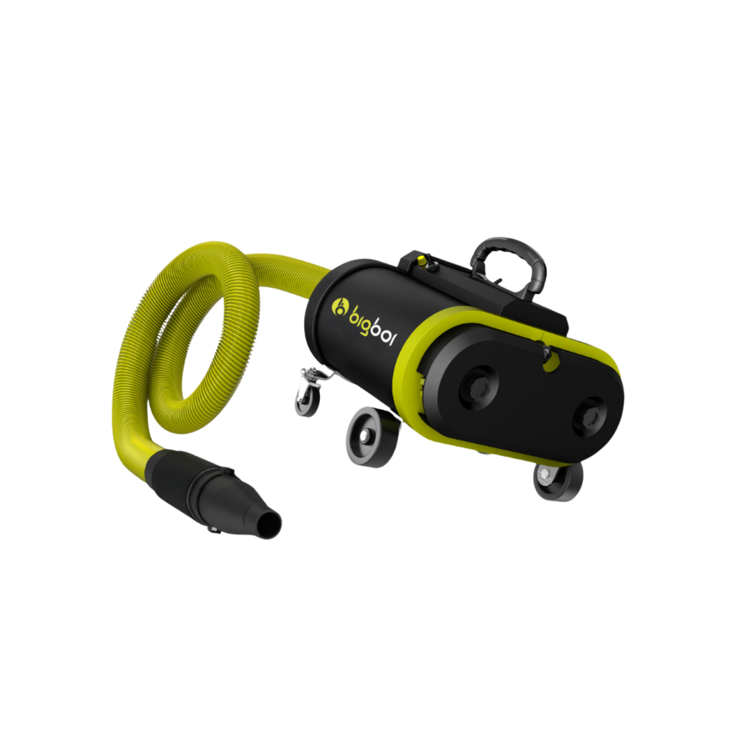 BigBoi BlowR PRO MKII – Luftørker