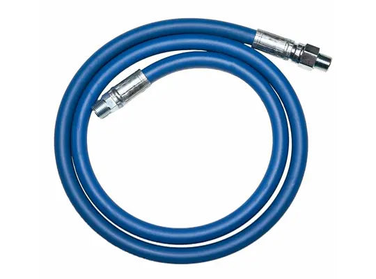 MTM Hydro KobraJet Sooth Blue Whip Line 1.5 M 275 bar