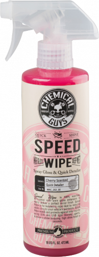 Chemical Guys Speed Wipe Quick Detailer 473ml – Detailers Lab