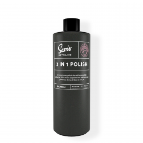 SAM´S DETAILING - 3 IN 1 POLISH 500ml