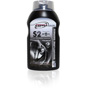 Scholl Concepts S2 Black Signature Series 250ml-500ml