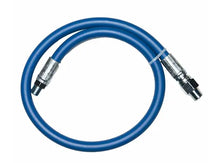Last inn bildet i Galleri-visningsprogrammet, MTM Hydro KobraJet Sooth Blue Whip Lines to lengder 0.9 M og 1.5 M 275 bar
