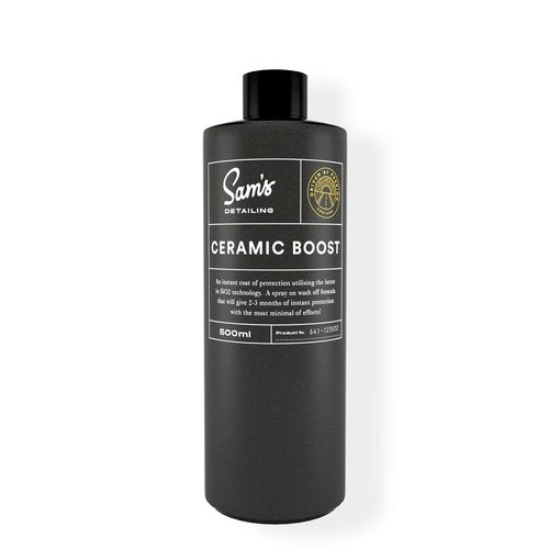 SAM´S DETAILING - CERAMIC BOOST 500ml