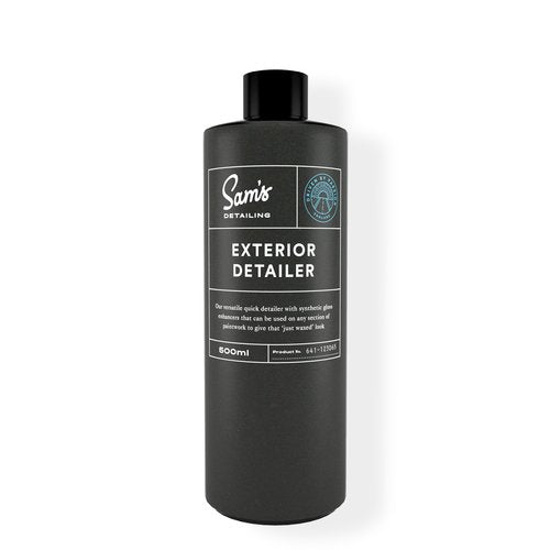 SAM´S DETAILING - EXTERIOR DETAILER 500ml