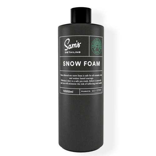 SAM´S DETAILING - SNOW FOAM 1000ml