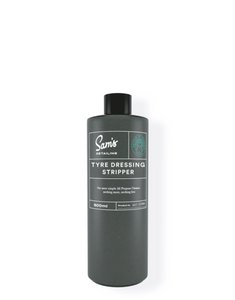 SAM´S DETAILING - TYRE DRESSING STRIPPER 500ml