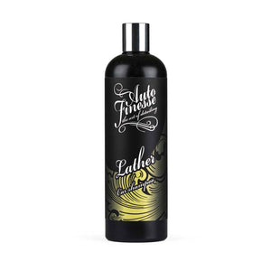 Auto Finesse Lather Car Shampoo 0.5-1L