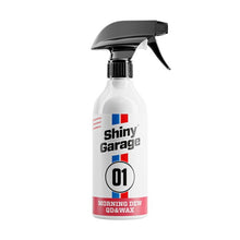 Last inn bildet i Galleri-visningsprogrammet, Shiny Garage Morning Dew Detailer Wax 0,5-5L
