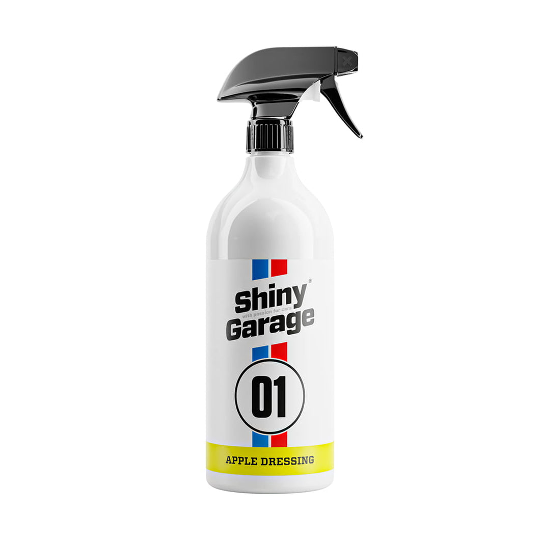 Shiny Garage Apple Dressing 0,5-1L