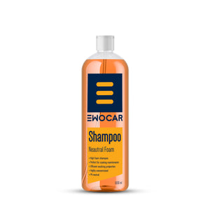 EWOCAR Neutral Foam Car Wash Shampoo 1000-5000ml.