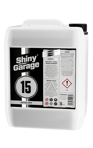 Shiny Garage Extra Dry Fabric Cleaner 0,5-5L