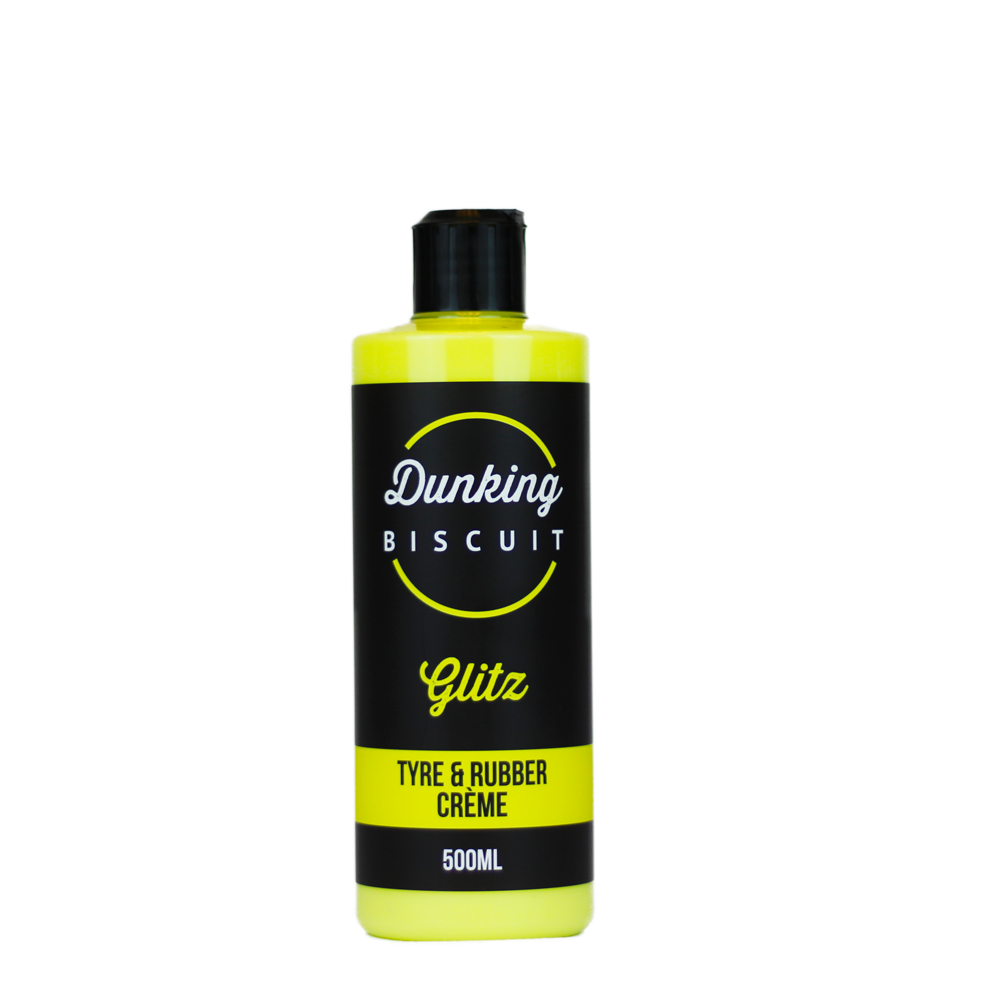 Dunking Biscuit Glitz Creme Tyre Dressing