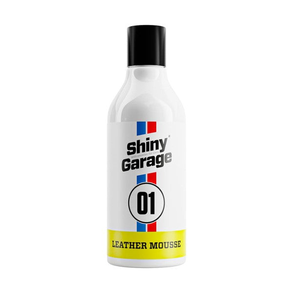 Shiny Garage Leather Mousse 0,25L