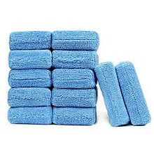 Last inn bildet i Galleri-visningsprogrammet, Clean Freaks Microfiber Block Applicator 2 pack
