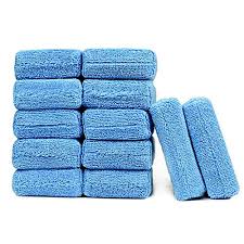 Clean Freaks Microfiber Block Applicator 2 pack