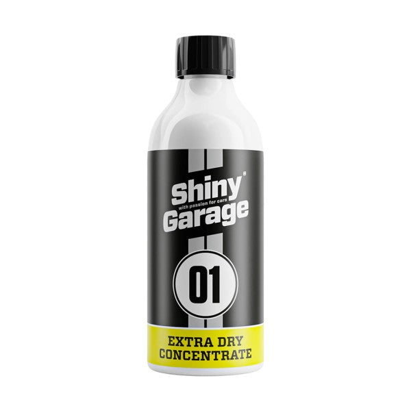 Shiny Garage Extra Dry Fabric Cleaner 0,5-5L