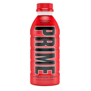 PRIME HYDRATION TROPICAL PUNCH 250 kr for 12 stk
