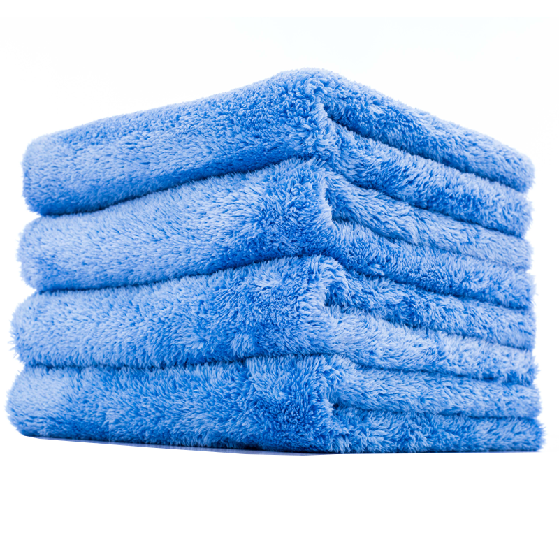 Clean Freaks Prince Microfiber Edgeless 450gsm Towel 40cm x 40cm