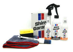Wheel Cleaning & Care Kit