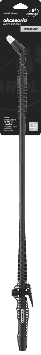 Marolex Acid Line 65-115 cm Lanse m/håndtak