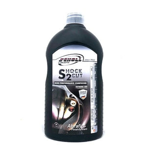 Scholl Concepts Shock 2 Cut 250ml - 500ml