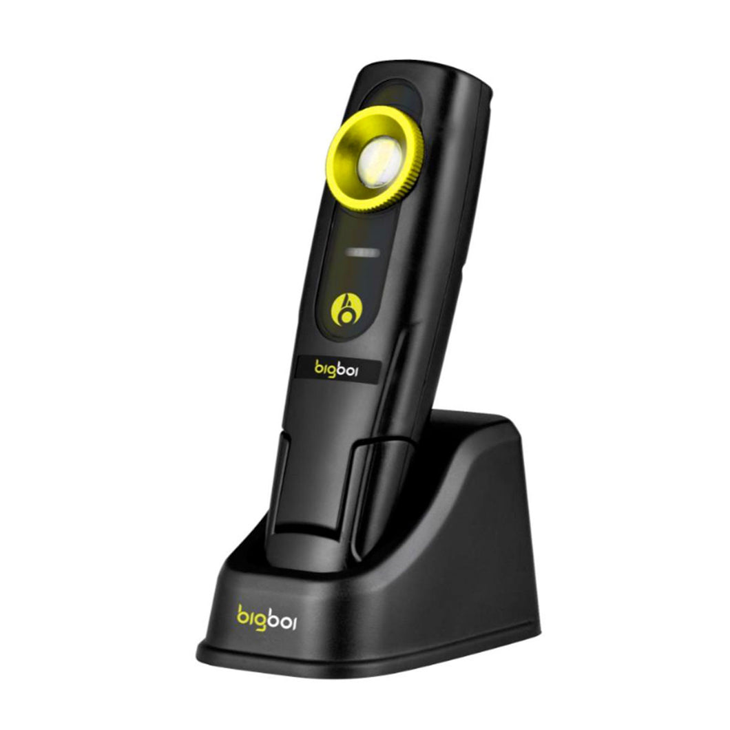 BigBoi ILLUMR Hand Light, rechargeable