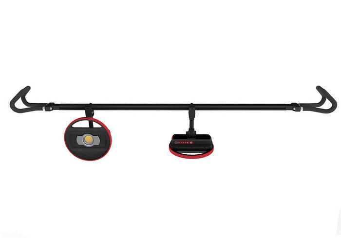 ELWIS PRO In Car/Bonnet + 2 stk TL2 ARBEIDSLYS
