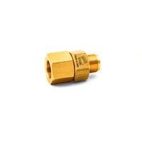 MTM Hydro Svivel i Messing 3/8"