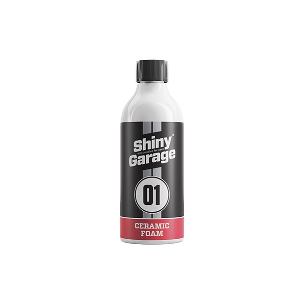 Shiny Garage Ceramic Foam 0,5L