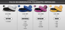 Last inn bildet i Galleri-visningsprogrammet, Scholl Concepts Spider Pad Navy Blue Universal Blå
