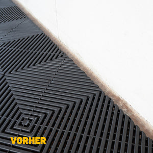 Performance Floor Sokkellist To Farger (Tysk Kvalitet) Bestillingsvare