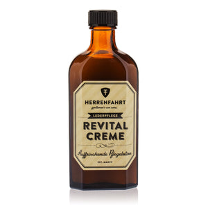 Herrenfahrt Revitalizing Leather Creme