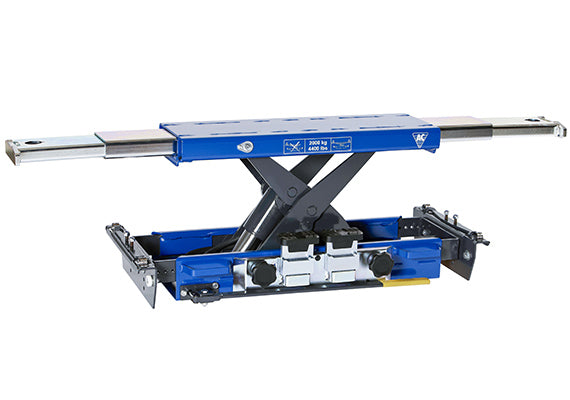 AC Hydraulic 2,0T Traversjekk