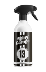 Shiny Garage Scan Inspection Spray 0,5-5L