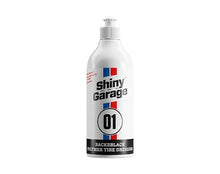 Last inn bildet i Galleri-visningsprogrammet, Shiny Garage Back2Black Tire Dressing 0,5-5L
