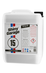 Shiny Garage Carpet Cleaner 1-5L