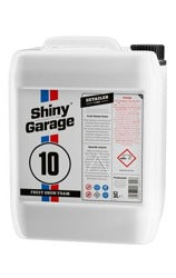 Shiny Garage Fruit Snow Foam Neutral PH 1-5L