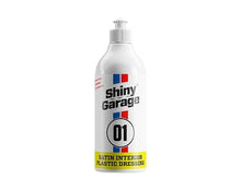 Last inn bildet i Galleri-visningsprogrammet, Shiny Garage Satin Interior Plastic Dressing 0,25-0,5L
