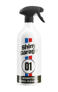 Shiny Garage Monster Wheel Cleaner+Gel 0,5-25L
