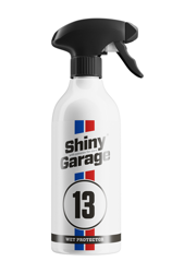 Shiny Garage Wet Protector 0,25-5L