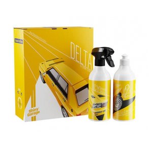 Shiny Garage Delta Integrale Limited Edition Kit