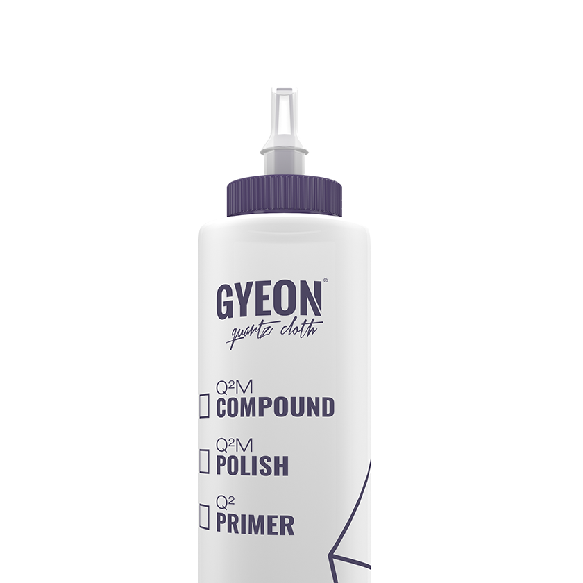 Gyeon Q²M Dispenser Bottle - 300 ml