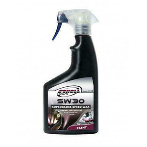 Scholl Concepts SW30 Supergloss Speed Wax 500ml